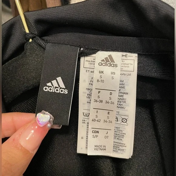 Adidas Track Jacket - Picture 3 of 3